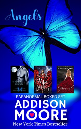 Angels: A Paranormal Boxed Set