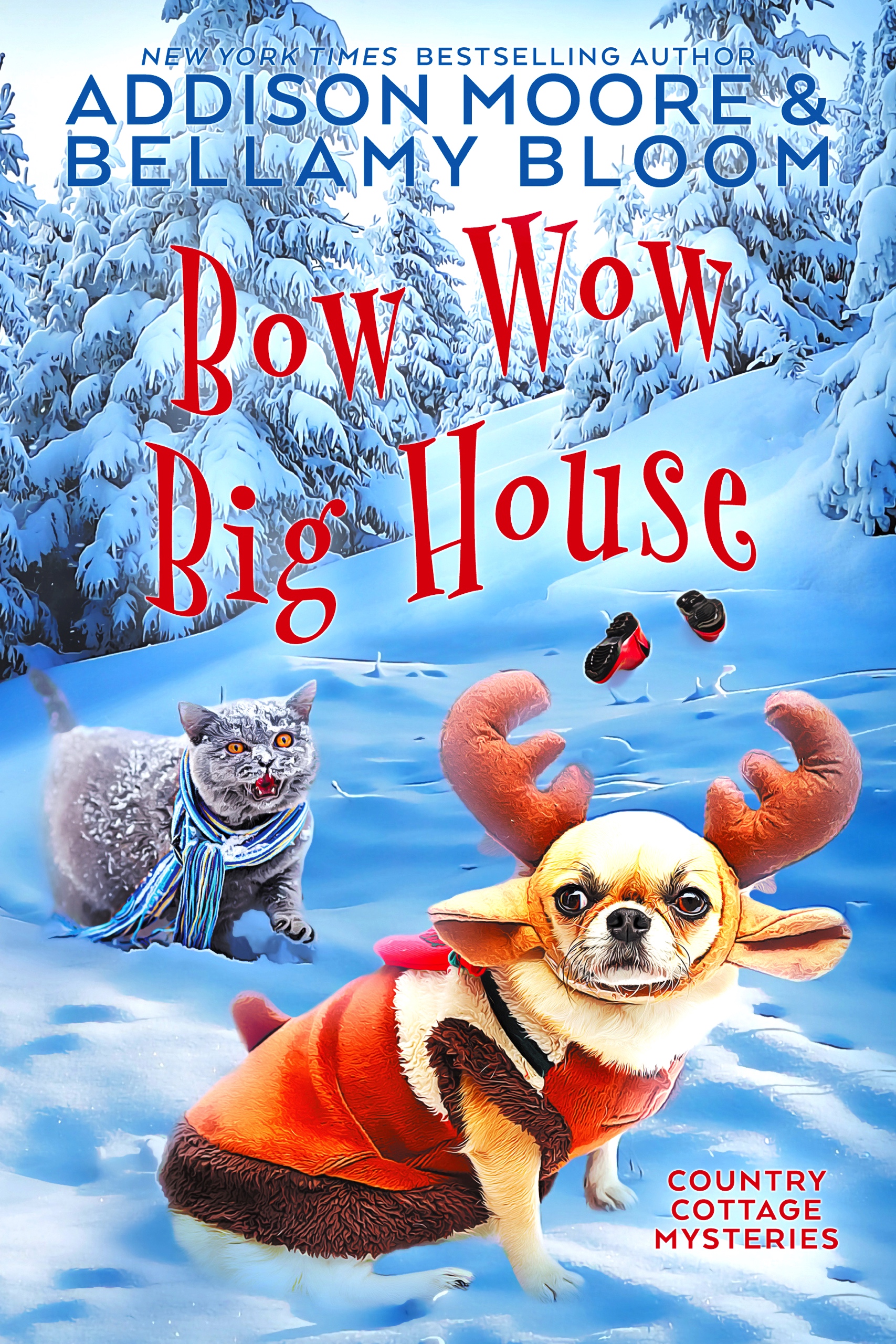 Bow-Wow-Big-House-Kindle
