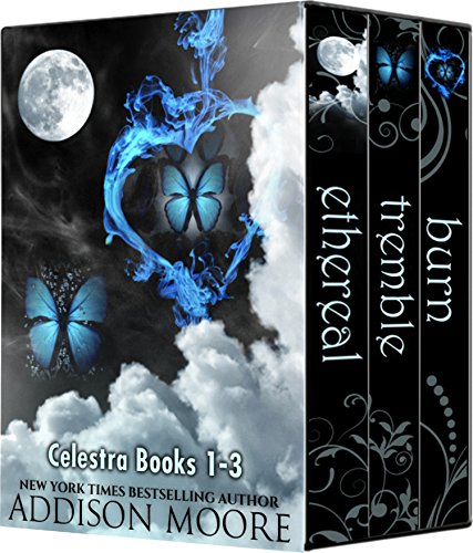 Celestra Series Boxed Set Books 1-3