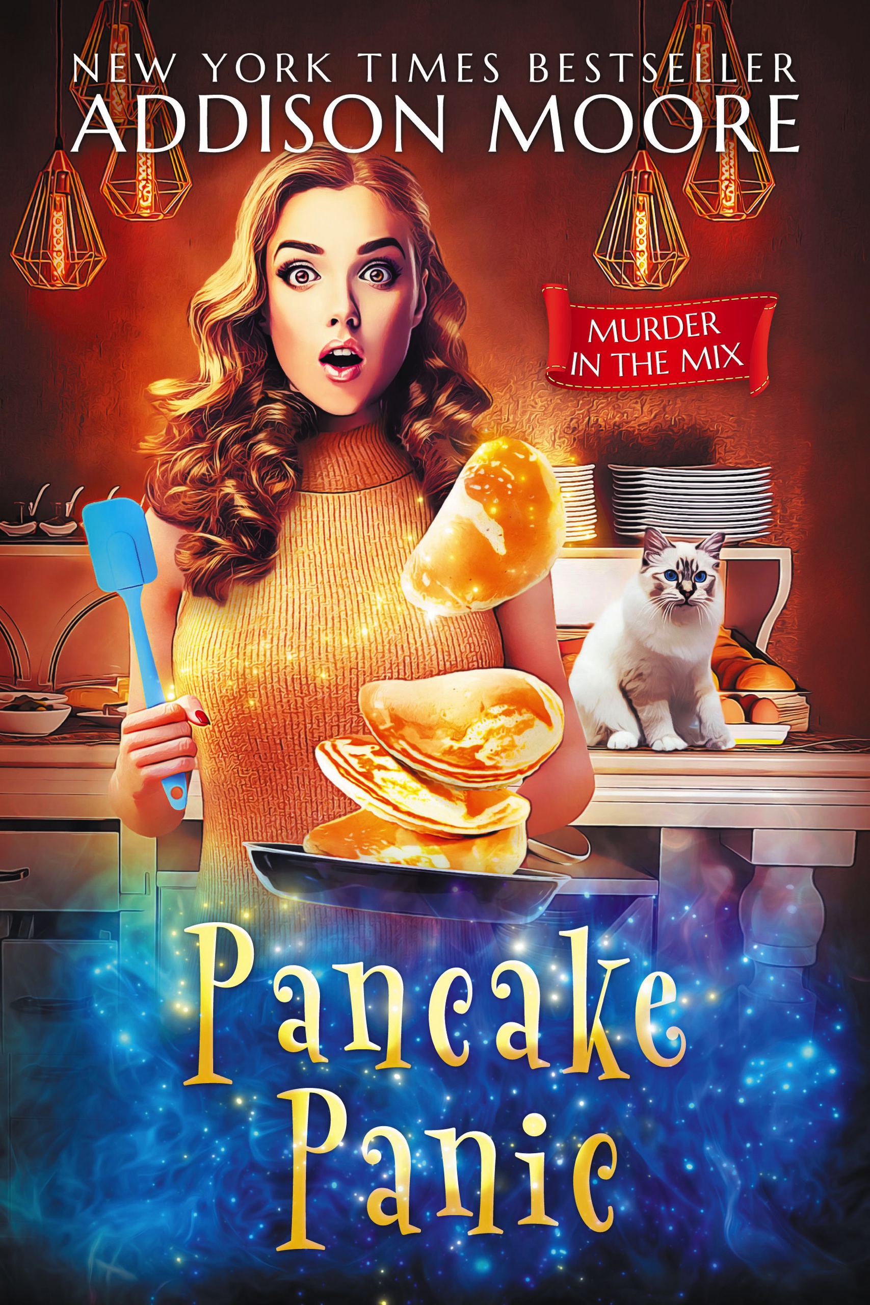 Pancake-Panic-Kindle