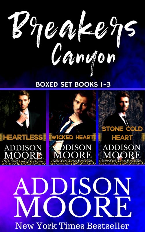 Breakers Canyon Boxed Set