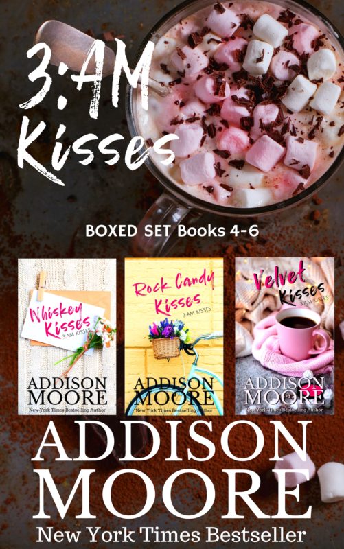 3:AM Kisses Boxed Set Books 4-6