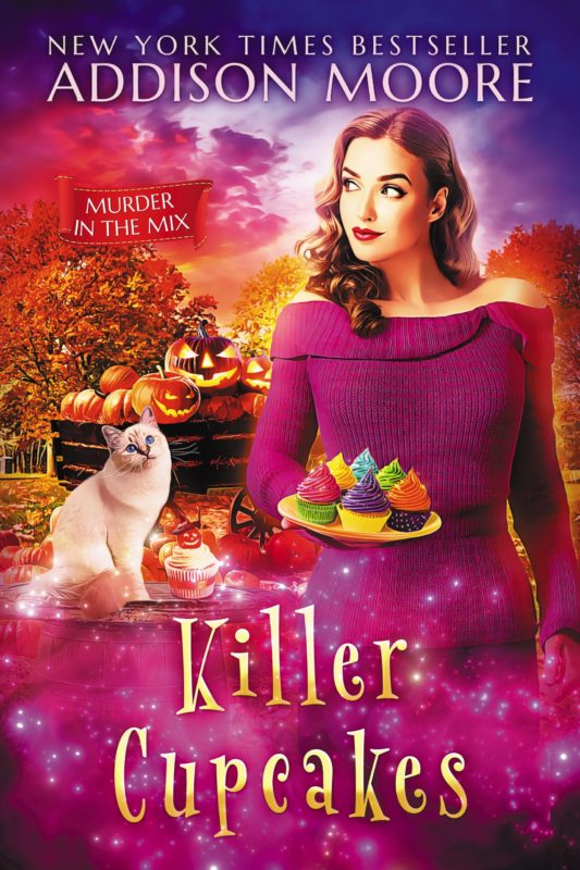 Killer Cupcakes (Murder in the Mix 14)