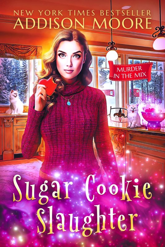 Sugar Cookie Slaughter (Murder in the Mix 18)