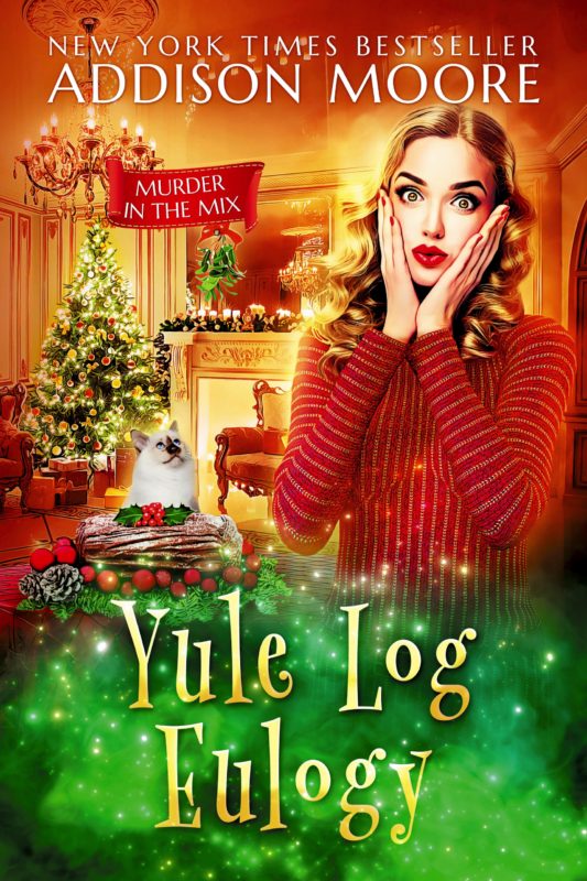 Yule Log Eulogy (Murder in the Mix 16)